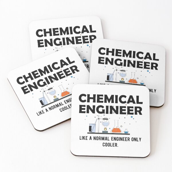 Item preview, Chemical Engineer like a normal engineer only cooler designed and sold by kchappyshop.
