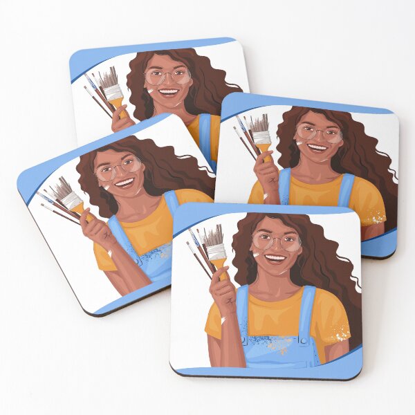 Item preview, Women artist design. designed and sold by emphatic.