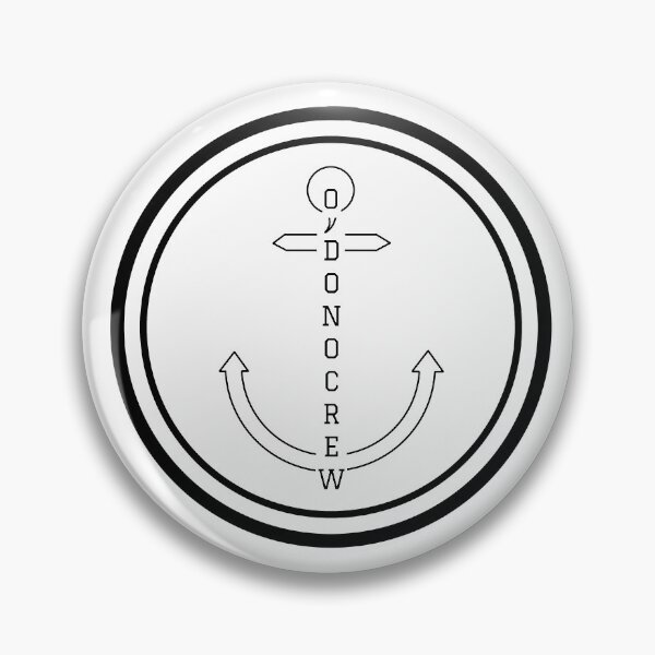 Item preview, O'Donocrew logo - Black designed and sold by KillianIsMyHome.