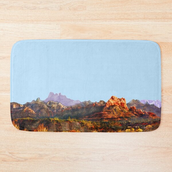 Item preview, Sedona Hills Reimagined designed and sold by Art by Roberto Sabas.