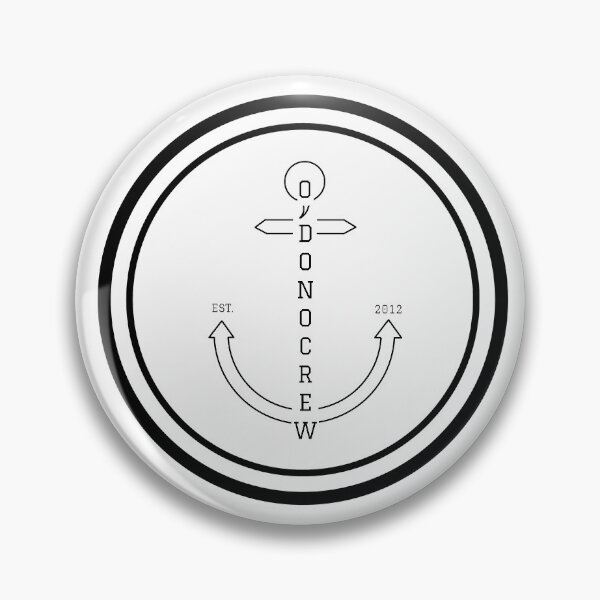 Item preview, O'Donocrew logo - Est. 2012- Black designed and sold by KillianIsMyHome.