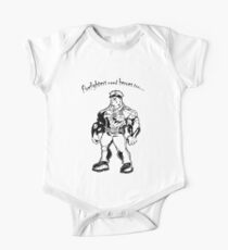 Hero One Piece - Short Sleeve