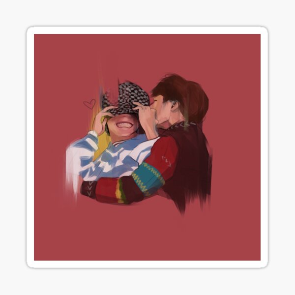 vhope Sticker