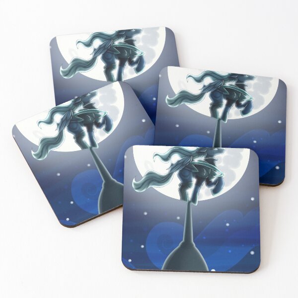 Item preview, The Moon's Scorn designed and sold by UnknownBearProd.
