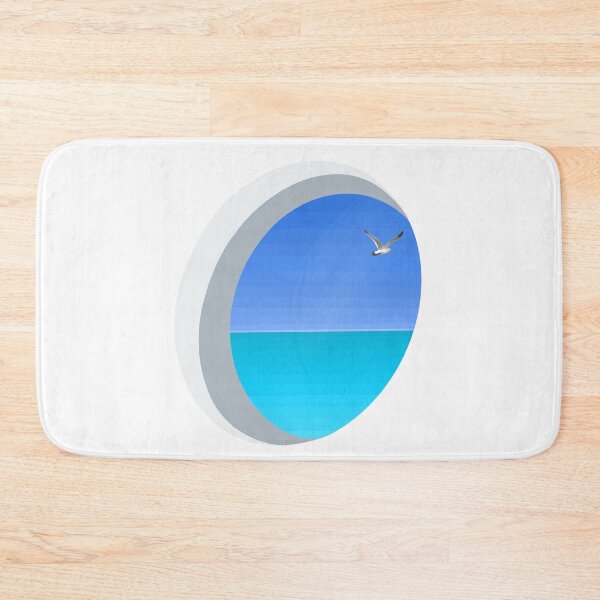 Item preview, Porthole. Ocean View designed and sold by ModStudio.