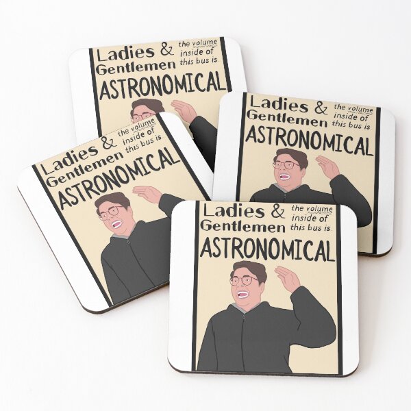 Item preview, Ladies and gentlemen the volume inside of this bus is astronomical  designed and sold by Elizia Pereira.