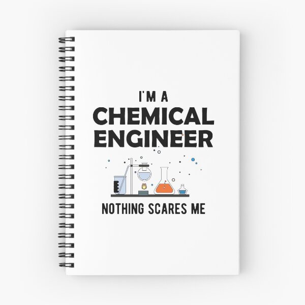Item preview, Chemical Engineer - I'm a chemical engineer nothing scares me designed and sold by kchappyshop.