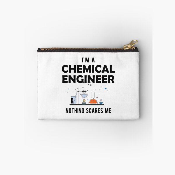 Item preview, Chemical Engineer - I'm a chemical engineer nothing scares me designed and sold by kchappyshop.