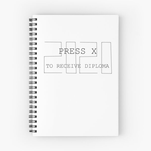 Item preview, Press X To Receive Diploma designed and sold by Halkiasarts.