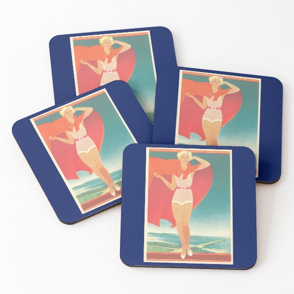 Item preview, Jupp Wiertz Weltbad an der Ostsee designed and sold by bruntXumber.