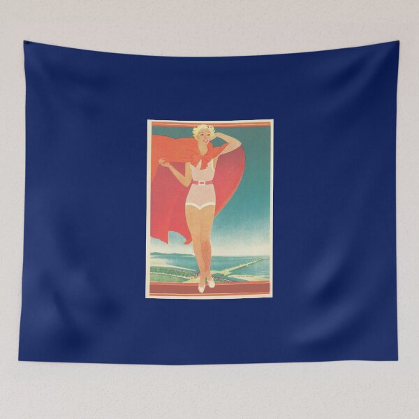 Item preview, Jupp Wiertz Weltbad an der Ostsee designed and sold by bruntXumber.