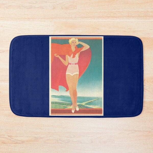 Item preview, Jupp Wiertz Weltbad an der Ostsee designed and sold by bruntXumber.