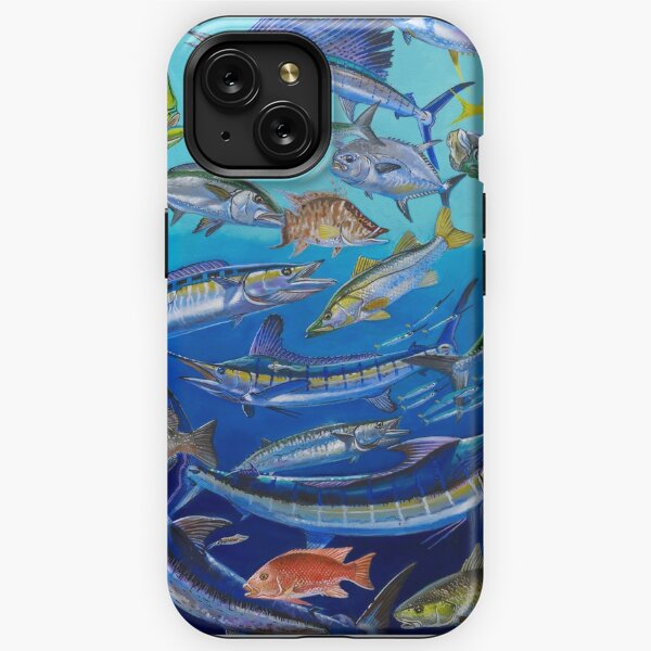 Surf Fishing, Red Drum, Strippers, Fish, iPhone 15, iPhone 12, iPhone 13,  iPhone 14 
