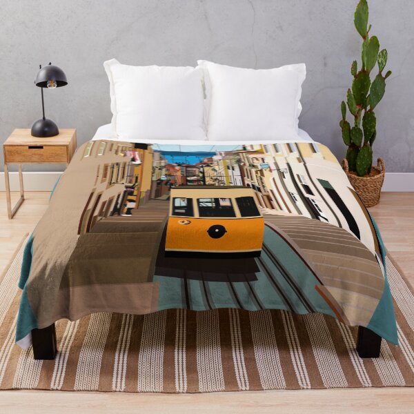 Item preview, Lisboa Elevador da Bica designed and sold by IsabelSalvador.