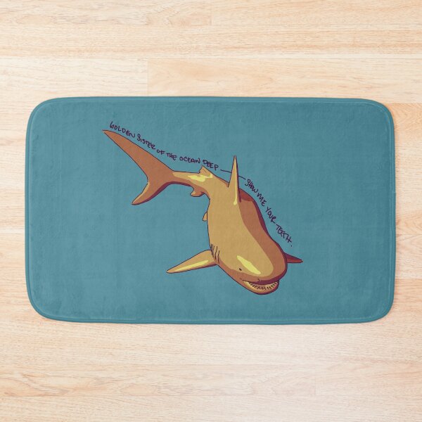 Item preview, Shark Series - Golden Sister - Text designed and sold by babygunz47.