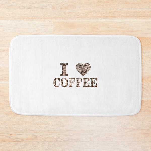 Item preview, I love coffee designed and sold by beoubeou.
