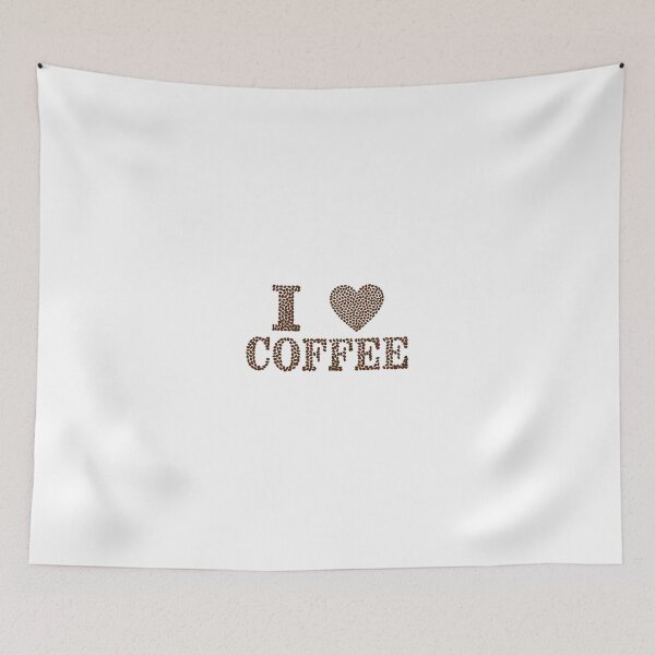 Item preview, I love coffee designed and sold by beoubeou.