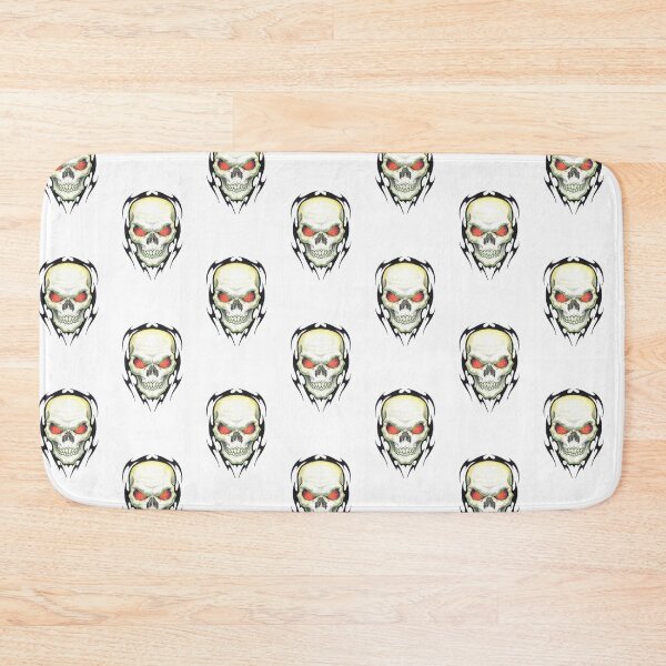 Item preview, Skulled designed and sold by AndyWorthyArt.