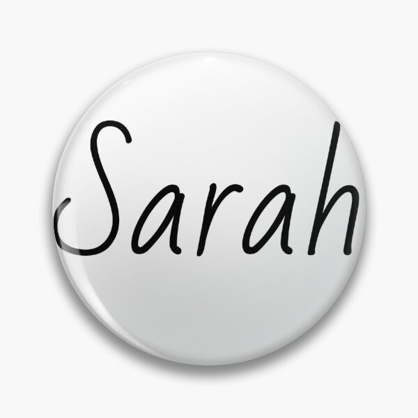 Item preview, Sarah Name designed and sold by MaggieEM.