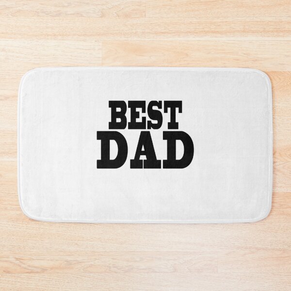 Item preview, Father's Day - Best Dad designed and sold by majeed10.