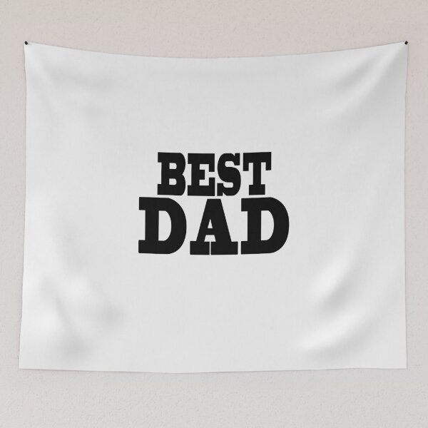 Item preview, Father's Day - Best Dad designed and sold by majeed10.