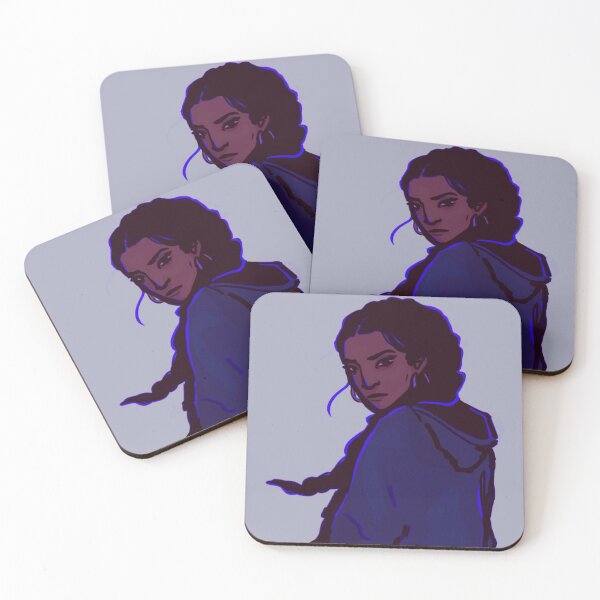 Item preview, Inej Ghafa designed and sold by VivianGrace.