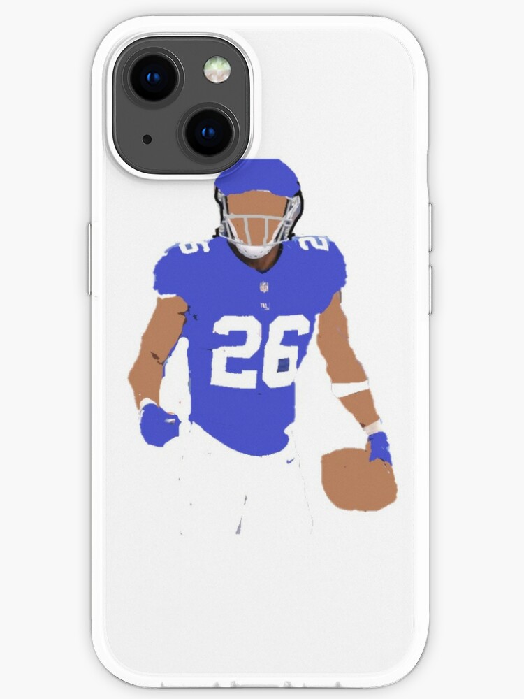 Saquon Barkley 26 New York Giants Legendary Classic Edition Black