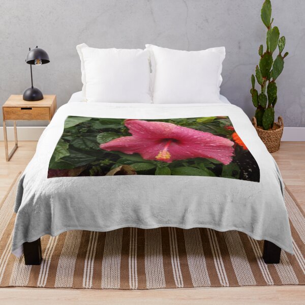 Item preview, Flower After a Rain, Jersey City, New Jersey designed and sold by lenspiro.