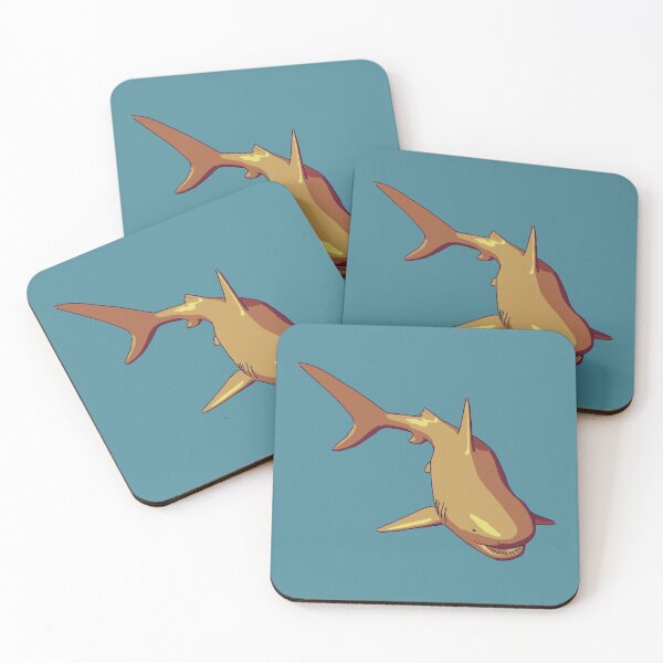 Item preview, Shark Series - Golden Sister - No Text designed and sold by babygunz47.