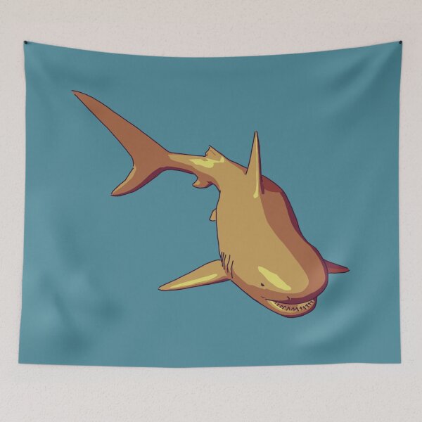 Item preview, Shark Series - Golden Sister - No Text designed and sold by babygunz47.