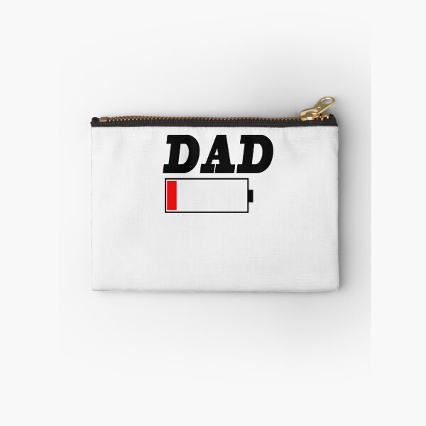 Item preview, Father Battery Shirt, Funny Dad Shirt, Gift For New Dad, Fathers Day Gift, Funny Shirt For Dads, Dad Shirt Funny, Matching Shirts, Low Battery designed and sold by majeed10.