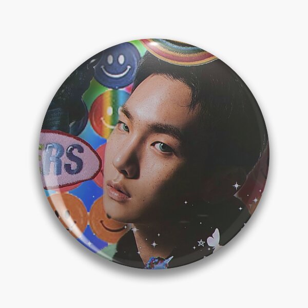 Item preview, Key SHINee Rainbowcore designed and sold by KpopElves.
