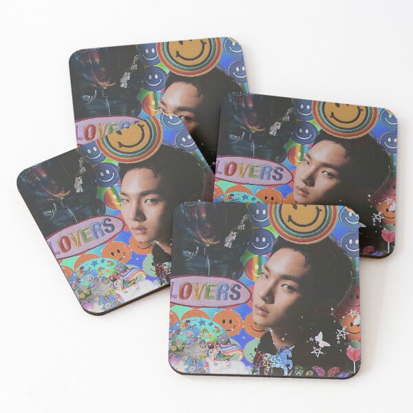 Item preview, Key SHINee Rainbowcore  designed and sold by KpopElves.