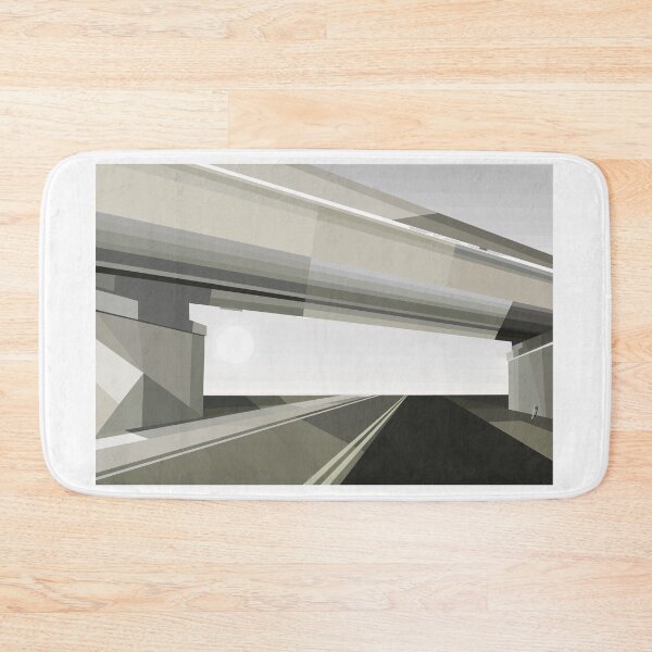Item preview, The Bridge. Urban. Skateboard designed and sold by ModStudio.