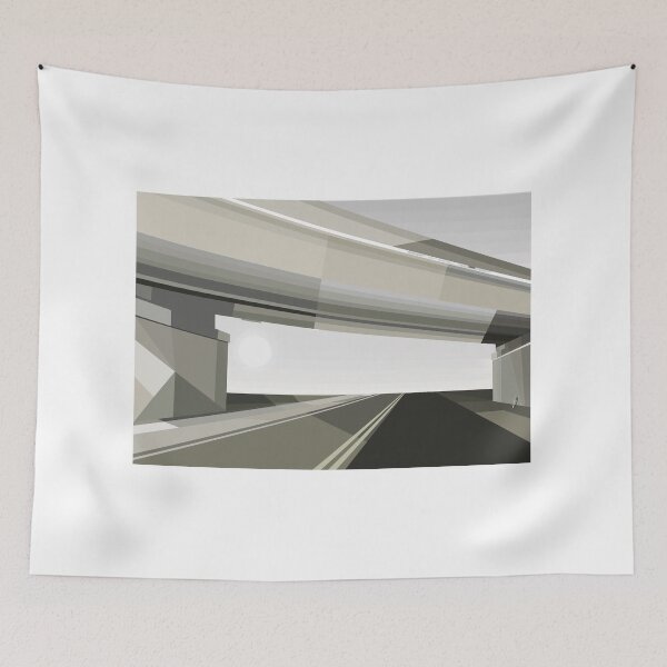 Item preview, The Bridge. Urban. Skateboard designed and sold by ModStudio.