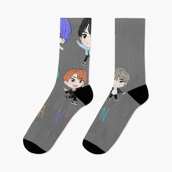 Item preview, BANGTAN BOYS  designed and sold by chibibyjean.