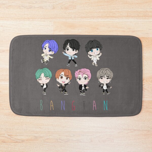 Artikelvorschau, BANGTAN BOYS entworfen und verkauft von chibibyjean.