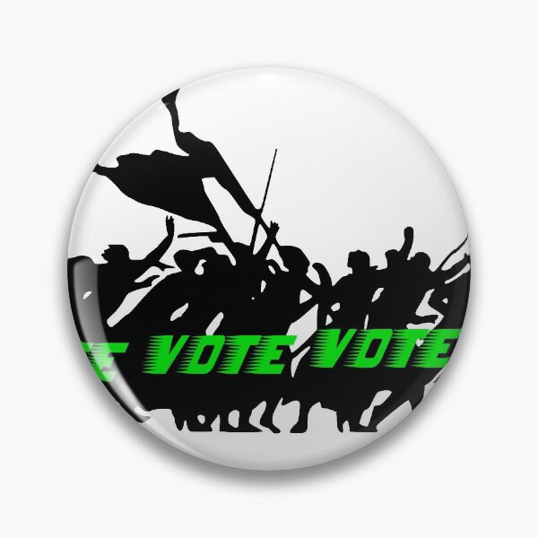 Item preview, March to Vote designed and sold by bruntXumber.