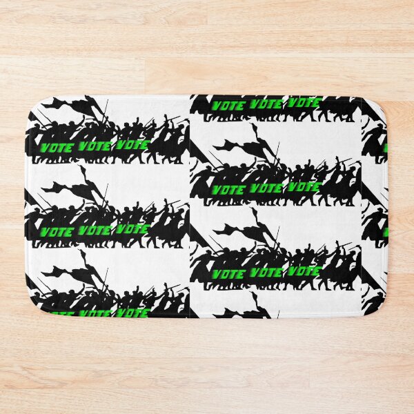 Item preview, March to Vote designed and sold by bruntXumber.
