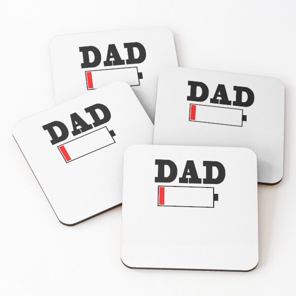 Item preview, Father Battery Shirt, Funny Dad Shirt, Gift For New Dad, Fathers Day Gift, Funny Shirt For Dads, Dad Shirt Funny, Matching Shirts, Low Battery designed and sold by majeed10.