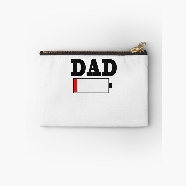 Item preview, Father Battery Shirt, Funny Dad Shirt, Gift For New Dad, Fathers Day Gift, Funny Shirt For Dads, Dad Shirt Funny, Matching Shirts, Low Battery designed and sold by majeed10.