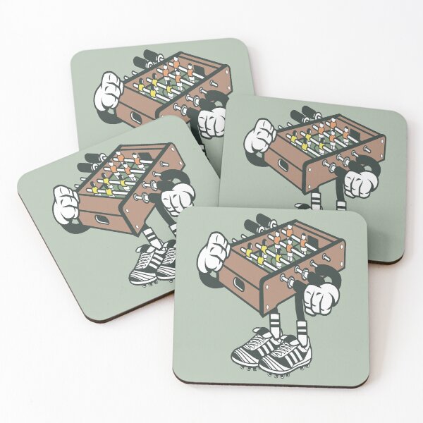 Item preview, Football table designed and sold by cartoonbug.