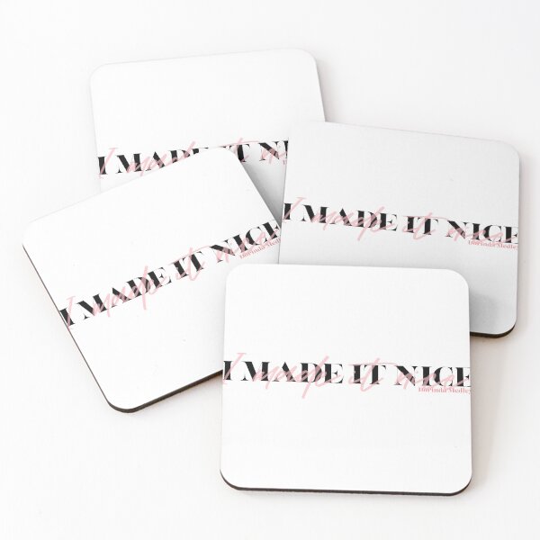 Item preview, I made it nice- Dorinda Medley Quote RHONY designed and sold by makeupaura.