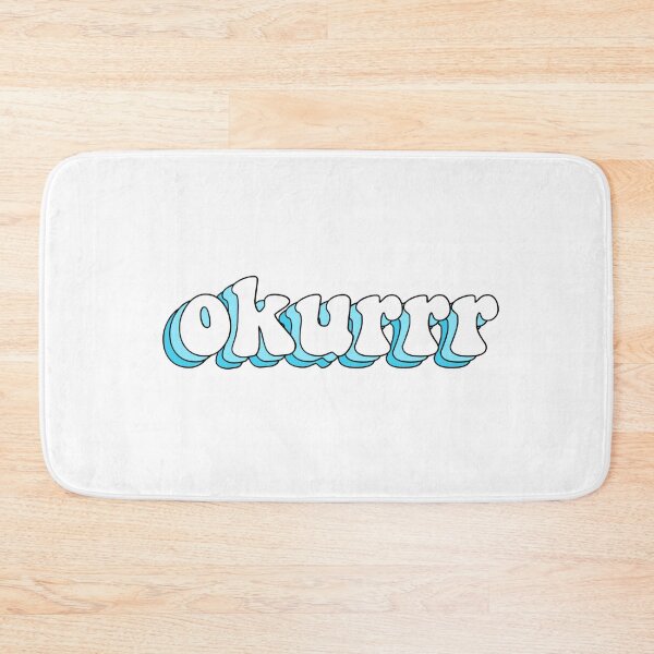 Item preview, Okurrr designed and sold by Random Ink Society.
