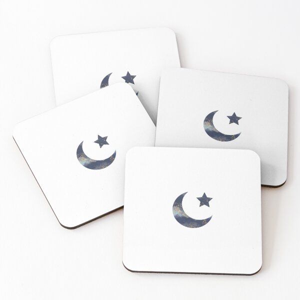Item preview, Moon and Star designed and sold by Dalaura.