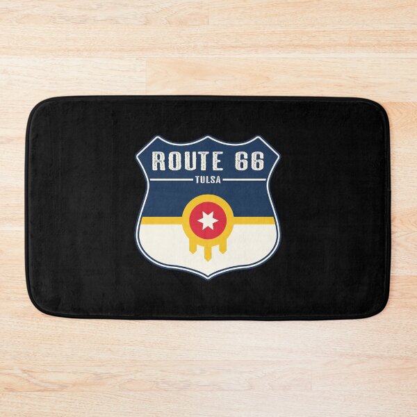 Item preview, Route 66 Tulsa designed and sold by Jared Davies.