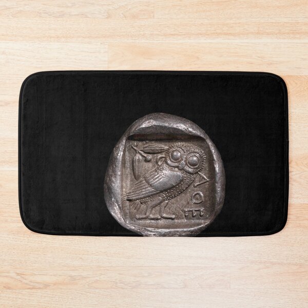 Item preview, Athenain Silver Tetradrachm Owl  designed and sold by WillowNox7.