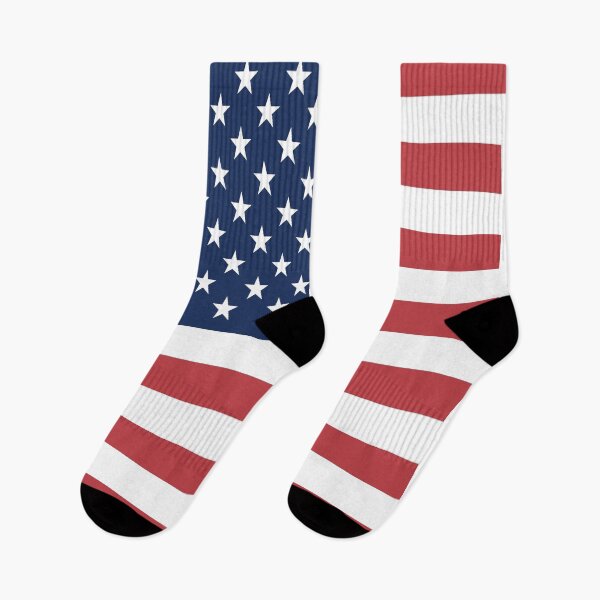 Item preview, United States Patriotic Flag designed and sold by Karen Dayton.