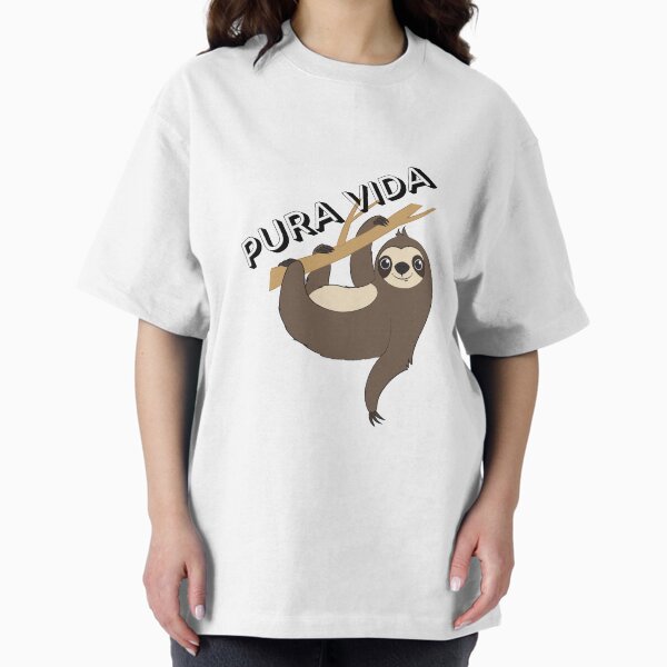 Item preview, Pura Vida Sloth designed and sold by jfs509.