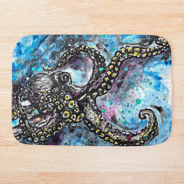 Item preview, Inkopolis Jerry the Octopus designed and sold by Inkopolis.